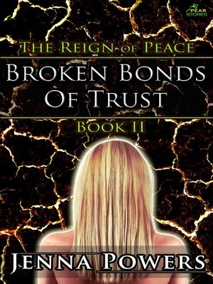 cover image of Broken Bonds of Trust